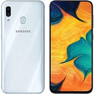 Samsung A30 หน่วยความจำ RAM 4GB  ROM 64GB โทรศัพท์มือถือ มือถือ ซัมซุง โทรศัพท์samsung มือถือซัมซุง หน้าจอกว้าง 6.4นิ้ว Exynos 7904 Octa Core