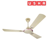 Usha Striker Galaxy Ceiling Fan(1200mm)-Goodbye Dust(Corn Silk)-High Speed