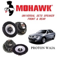 MOHAWK Universal Front & Rear Speaker For PROTONPERODUATOYOTAHONDANISSAN-(Proton Waja)