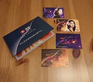 香港地鐵車票收藏