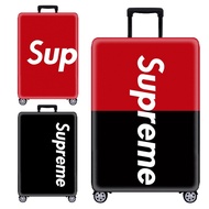 Luggage Protector Supreme Travel Bag Case Luggage Cover Waterproof Suitcase Protector