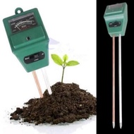 Alat Ukur pH Meter Tanah Analog 3 in 1 Soil Test Cek Tester 3in1 Murah