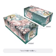 Azur Lane 卡牌收納盒 一番賞D賞  精靈之森 海邊休息 泳裝 三點式 病院探訪 護士 酒吧 桌球 碧藍航線