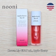 NOONI® Korean Lip Oil 3.7 mL Apple Plum or Apple Cherry ลิปออยล์ บำรุงริมฝีปาก เปลี่ยนสีตามค่า pH