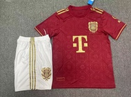 The 2526 Football Uniform Set Includes The Jerseys Of Real Madrid Miami Palmeiras And Flamengo