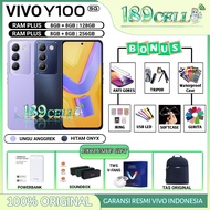VIVO Y100 5G 8/256 | VIVO Y 100 5G RAM 8/128 GB GARANSI RESMI VIVO INDONESIA