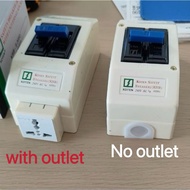 KOTEN Safety breaker without outlet15A-100A,KOTEN Safety breaker with outlet 20A,30A,60A
