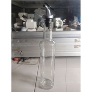 Multifunctional bottle made from marjan 460 bottle ML