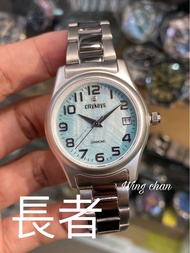 #908 908 32mm 長者 女裝 八達通 手錶 Citykeys Octopus watch