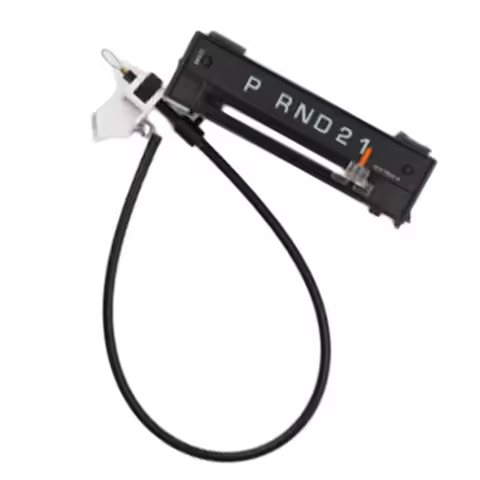 Gear Shift Indicator Assembly For Ford Ranger 2004-2011 Gear Shift Indicator Cable Replace 4L5Z-7A11