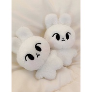 NCT Kindo Young Doyoung Doyoung Lee Mark Lee taeyong taeyong Si Jenny Cartoon Doll Keychain Pendant