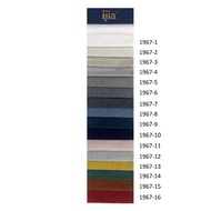 [IJIA FABRIC] 1967 | POLYESTER FABRIC
