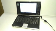 KOHJINSHA SR工人舍 觸控螢幕 筆記型電腦 電池不蓄電原價39900元
