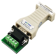 232 to 485 Converter Passive RS232 to RS485 Converter Serial Port 485 Signal Two-Way Conversion Comm