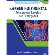 DBP ~ Kanser Kolorektal: Pengesanan, Rawatan Dan Pencegahan 9789834907143