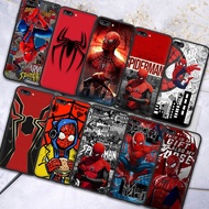 Protective TPU Case Xiaomi Poco F5 F5 Pro X5 X5 Pro C65 C55 C31 M5s 77RH Marvel Spider-Man Soft Sili