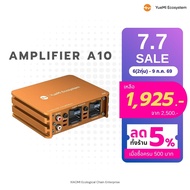 YueMi Ecosystem | A10 | แอมป์แอนดรอย Class AB | 4x50W