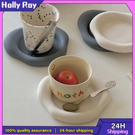 Ins Irregular Clouds Coaster For Mug Heat-Insulating Coaster Anti-Slip Coaster For Mug