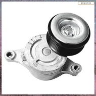 [L E U R] ZJ38-15-980 ZJ38-15-980C  Belt Tensioner Pulley Metal Belt Tensioner Pulley for  2 1.6L/1.