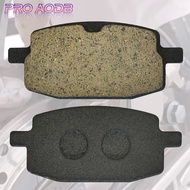 Scooter Front Brake Pads For Honda Z50 Z50A Z50J Z50R GY6 49cc 50cc ROKETA MC-08S-50 Lance GTR 50 Ex