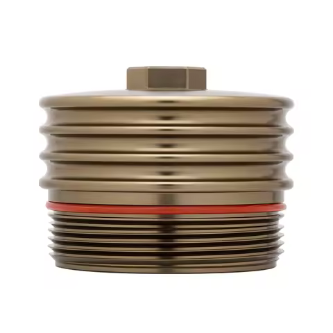 Oil Filter Cover Aluminum Alloy Filter Housing For BMW 3 4 Series N20 N26 N51 N52 N53 N54 N55 2.0T E