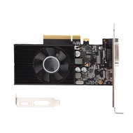 1030 Graphics Card, 4GB 1380MHz 64 Bit DDR4 Gaming Graphics Card with Auto Heat Sink, Desktop Comput