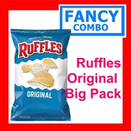 Ruffles Original Potato Chips 184.2g / Takis, Doritos, Cheetos, Smartfood