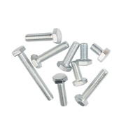 White Galvanized External Hexagon Screw Extended Hexagon Screw M22/M24