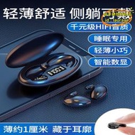 【樂淘】德國柏林之聲骨傳導耳機真無線2024年新款高端睡眠久戴不痛超