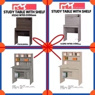 STUDY TABLE/ MEJA TULIS/ MEJA KANAK-KANAK