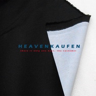 Waterproof Black Taslan Fabric Material Meter