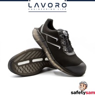 LAVORO Stardust Silver S1P SRC WRU Lightweight Breathable Composite Toecap Safety Shoes ESD Safety Shoe Light Industries