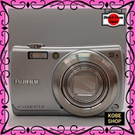 【Direct From Japan】 FUJIFILM FINEPIX F100FD Digital Camera 【Used item】