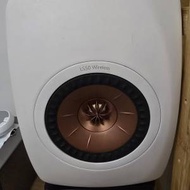 Kef ls50 wireless 1代 外表少花 送非原...