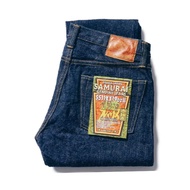 SAMURAI JEANS S511XX19ozⅡ 19oz Slim Tapered