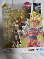 孫悟空超級撒亞人二S H F