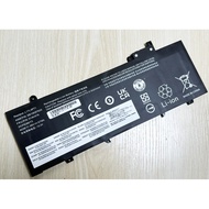 High Quality BateriL17L3P71 For Lenovo ThinkPad T480S Series 01AV478 SB10K97620 01AV479 01AV480 L17M