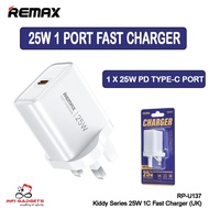 REMAX PD 65W QC 18W Super Fast Gan Charger USB Type-C Output PPS Kiddy Series Charger Quick Charging