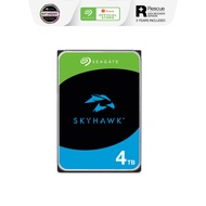 Seagate 4TB SkyHawk Surveillance 3.5" SATA 6Gb/s Internal Hard Drive (ST4000VX007)