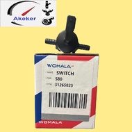 Volvo S60 S80 V70 XC70 Brake Booster Switch GENUINE 31265825