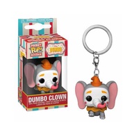 Funko Pocket Pop Keychain Dumbo - Dumbo Clown Ation Figure 5 cm