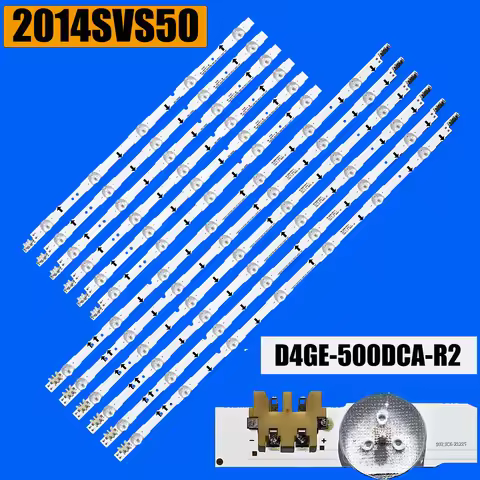 LED Backlight strip for UE50j6285 UE50H6270 UN50H6300AK UN50H6350AF UN50H6400 UN50H6103AF UA50H6340A