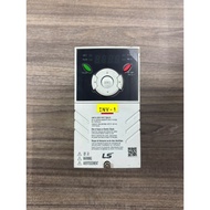 LS IG5A SV008iG5A-4 inverter, 380VAC power source, 750W capacity, disassemble