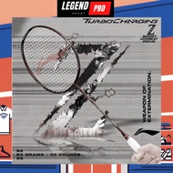 💥💥LI-NING TURBO CHARGING Z COMBAT BADMINTON RACQUET💥💥