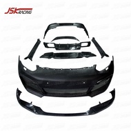 VORSTEIN STYLE HALF CARBON FIBER BODYKIT BODY KITS FOR 2014-2015 PORSCHE PANAMERA 970