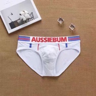 Men's briefs  underwear cotton breathable Aussiebum