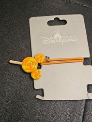 米奇棒棒糖造型髮圈 綁頭髮橡筋Mickey Mouse hair tie