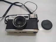 RICOH 35EF底片相機，1:2.8 40mm鏡頭