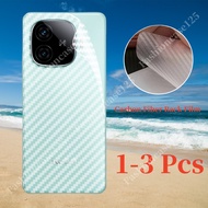 iQOO Z9 5G Z9X 2024 Back Carbon Fiber Film For iQOO Z9 Z9x Turbo 5G Z 9 Z 9x iqz9 2024 Soft Film Pro