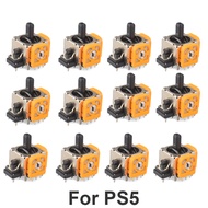 Original 3D Analog Joystick Replacement 3D Axis Thumb Stick for PS3/PS4/PS5 Gamepads Repair 3D Analo
